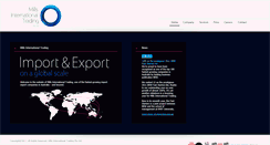 Desktop Screenshot of millstrading.com.au